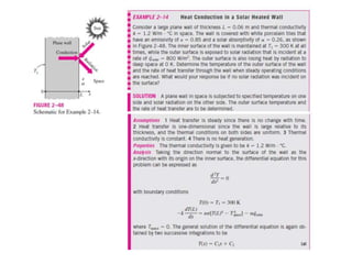 Heat transfer mechanisms 1