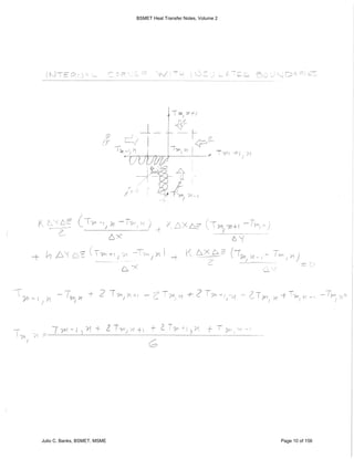 BSMET Heat Transfer Notes, Volume 2
Julio C. Banks, BSMET, MSME Page 10 of 156
 