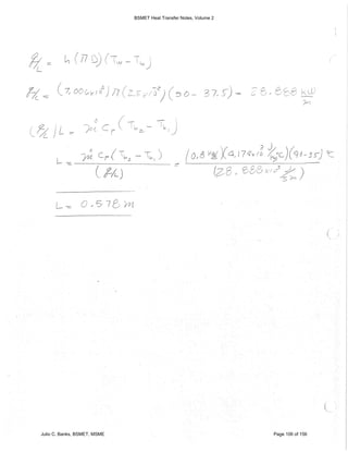 BSMET Heat Transfer Notes, Volume 2
Julio C. Banks, BSMET, MSME Page 106 of 156
 