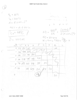 BSMET Heat Transfer Notes, Volume 2
Julio C. Banks, BSMET, MSME Page 138 of 156
 