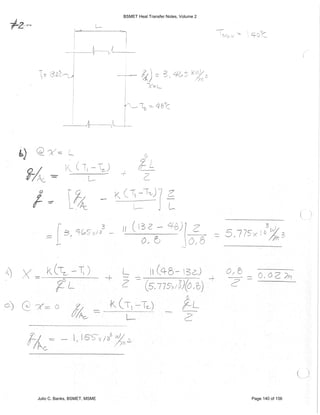 BSMET Heat Transfer Notes, Volume 2
Julio C. Banks, BSMET, MSME Page 140 of 156
 