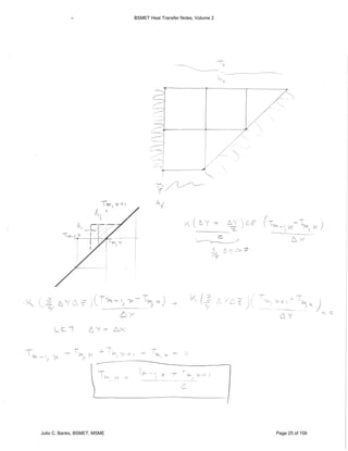 BSMET Heat Transfer Notes, Volume 2
Julio C. Banks, BSMET, MSME Page 25 of 156
 