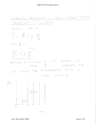 BSMET Heat Transfer Notes, Volume 2
Julio C. Banks, BSMET, MSME Page 27 of 156
 