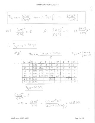 BSMET Heat Transfer Notes, Volume 2
Julio C. Banks, BSMET, MSME Page 51 of 156
 