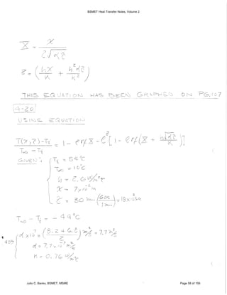 BSMET Heat Transfer Notes, Volume 2
Julio C. Banks, BSMET, MSME Page 58 of 156
 