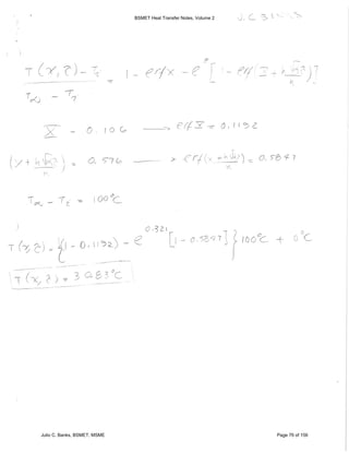 BSMET Heat Transfer Notes, Volume 2
Julio C. Banks, BSMET, MSME Page 76 of 156
 