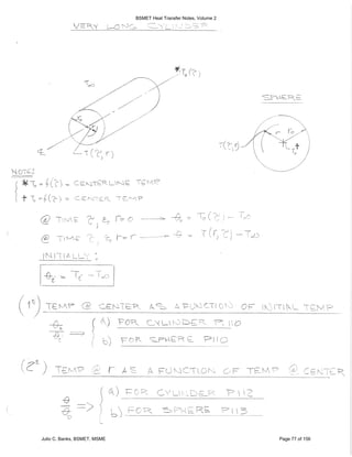 BSMET Heat Transfer Notes, Volume 2
Julio C. Banks, BSMET, MSME Page 77 of 156
 