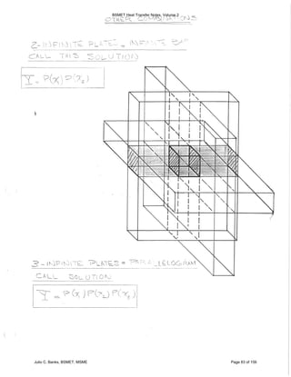 BSMET Heat Transfer Notes, Volume 2
Julio C. Banks, BSMET, MSME Page 83 of 156
 
