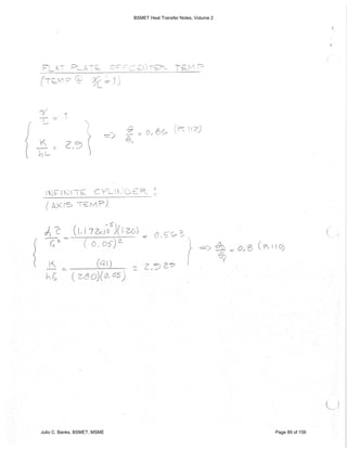 BSMET Heat Transfer Notes, Volume 2
Julio C. Banks, BSMET, MSME Page 89 of 156
 
