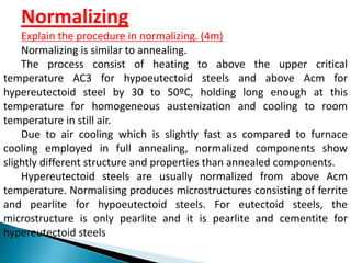 Heat tratment bykotkar ss | PPTX