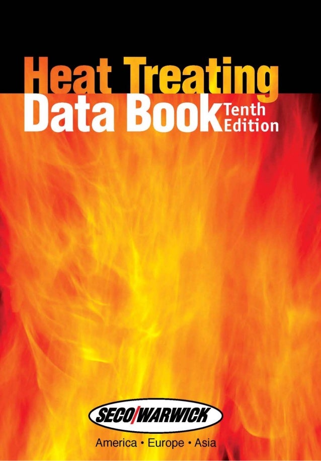 4340 Heat Treat Chart