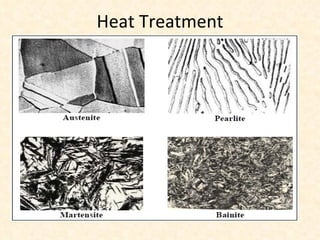Heat Treatment 