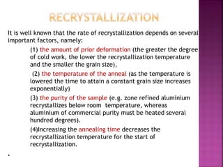 Heat treatment of Steels | PPTX