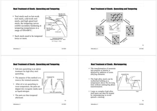 Heat treatment 123 | PDF