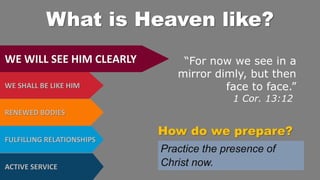 Heaven | PPTX