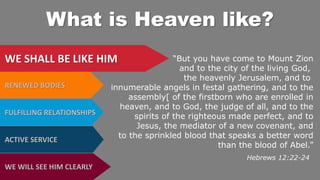 Heaven | PPTX
