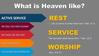 Heaven | PPTX