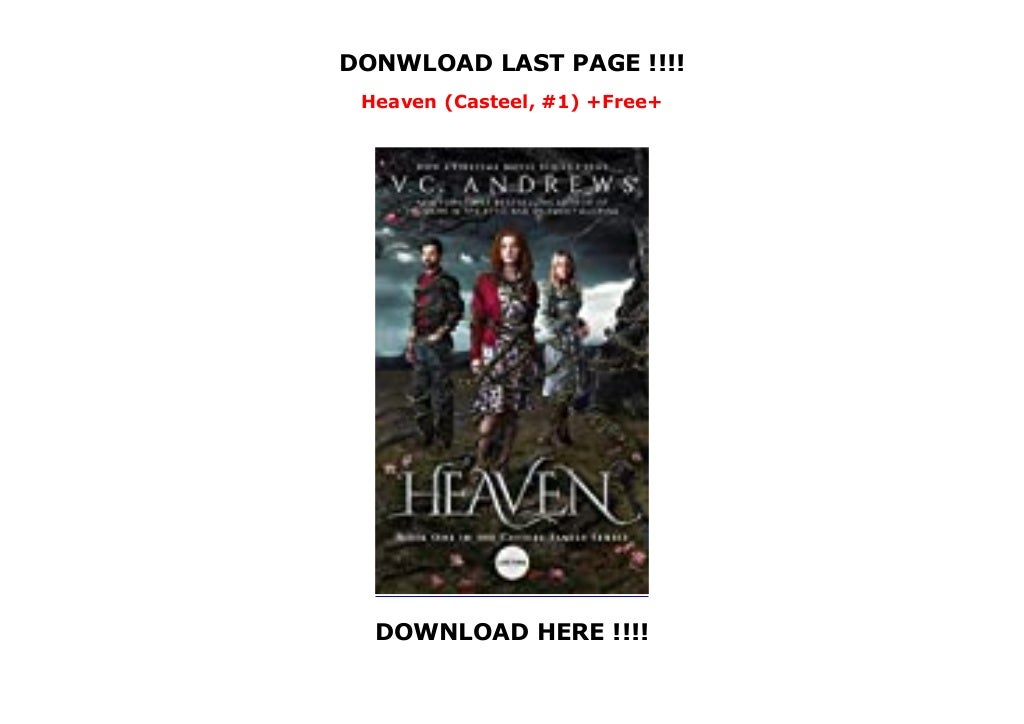 Heaven (Casteel, #1) +Free+