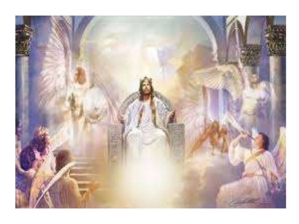 Heaven what does the bible say about