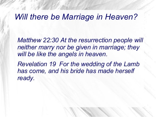 Heaven Can't Wait - 638x479 - jpeg Marriage In Heaven There