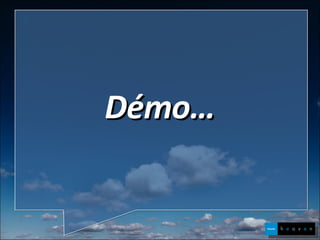 Démo… 