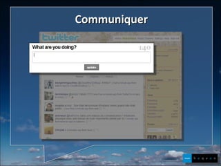 Communiquer 