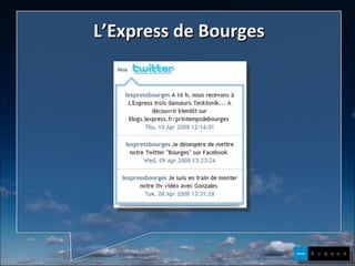 L’Express de Bourges 