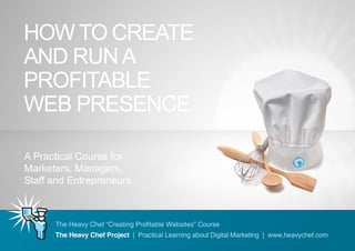 The Heavy Chef Digital Marketing Course