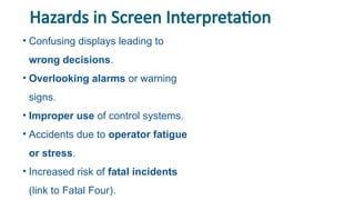 Safety Risk Using Screen Comprehensive Safety Awareness Training for Heavy & Load Handling ...