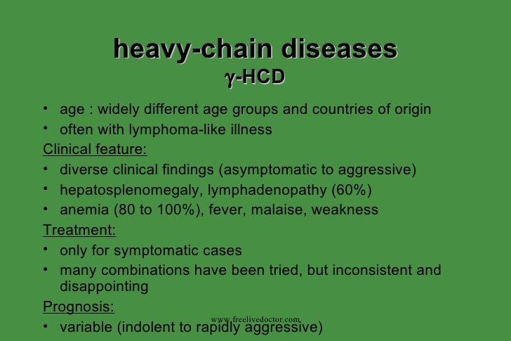 heavy-chain-disease