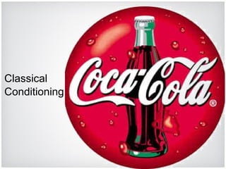 Classical Conditioning 