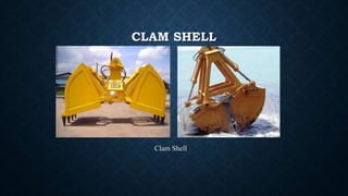 Heavy construction equipment | PPTX