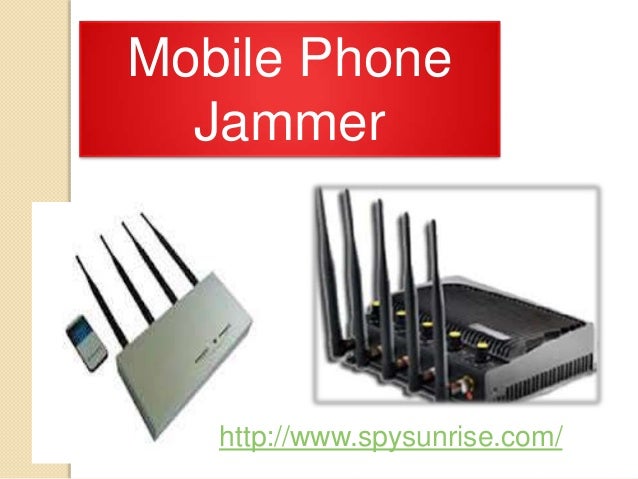 Mobile phone jammer ACT - mobile phone jammer TONAWANDA