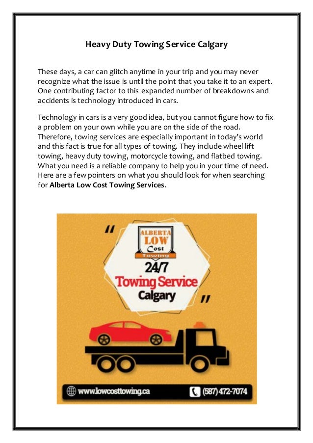 Towing Service Cost >> Heavy Duty Towing Service Over Calgary Towing Service Cost >> Heavy Duty Towing Service Over Calgary