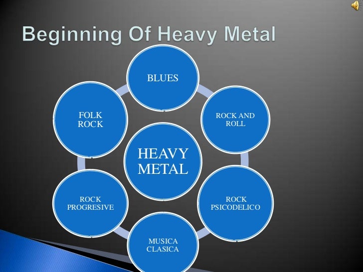 Heavy metal