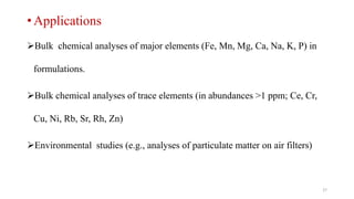 Heavy metal analysis in herbal formulation by akshay kakde | PPTX