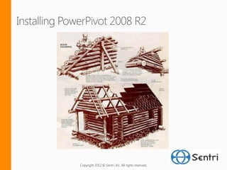 Copyright 2012 © Sentri, Inc. All rights reserved.
 