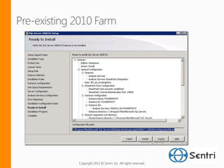 Copyright 2012 © Sentri, Inc. All rights reserved.
 