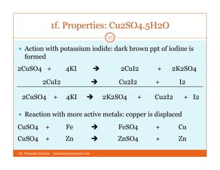 Heavy metals | PDF