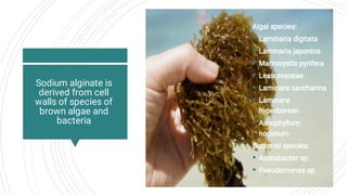 Heavy metal ions removal from wastewater using sodium alginate | PDF