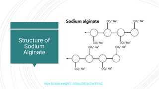 Heavy metal ions removal from wastewater using sodium alginate | PDF