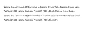 Heavy metal ions removal from wastewater using sodium alginate | PDF