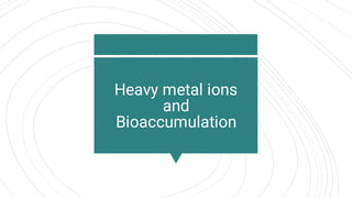 Heavy metal ions removal from wastewater using sodium alginate | PDF