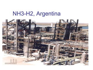 NH3-H2, Argentina

 