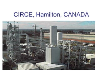 CIRCE, Hamilton, CANADA

 