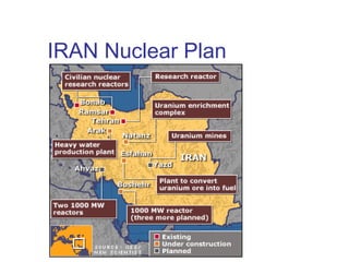 IRAN Nuclear Plan

 