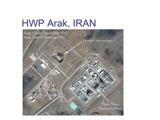 HWP Arak, IRAN


27 02 2005

 