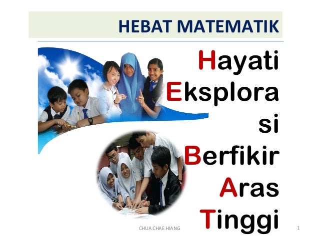 Hebat matematik