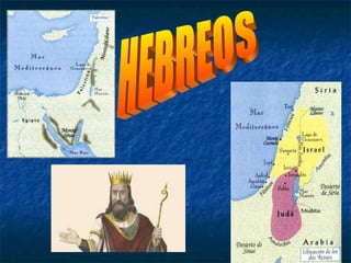 HEBREOS 