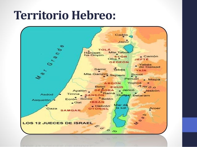 Hebreos y Fenicios (Historia).